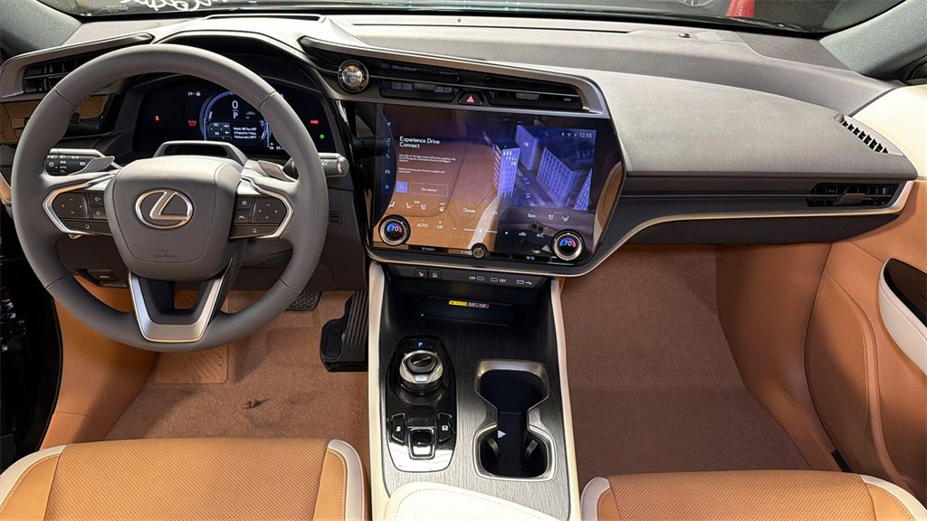 New 2026 Lexus RZ 450e 450e Premium image 12