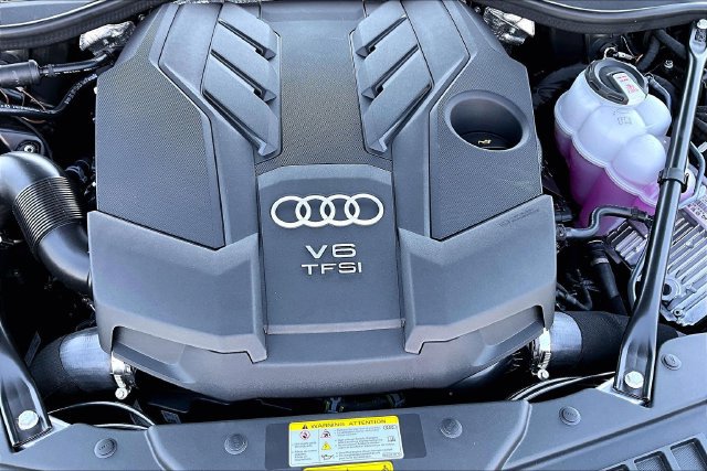 New 2027 Audi A8 L 3.0T AWD/4WD image 34