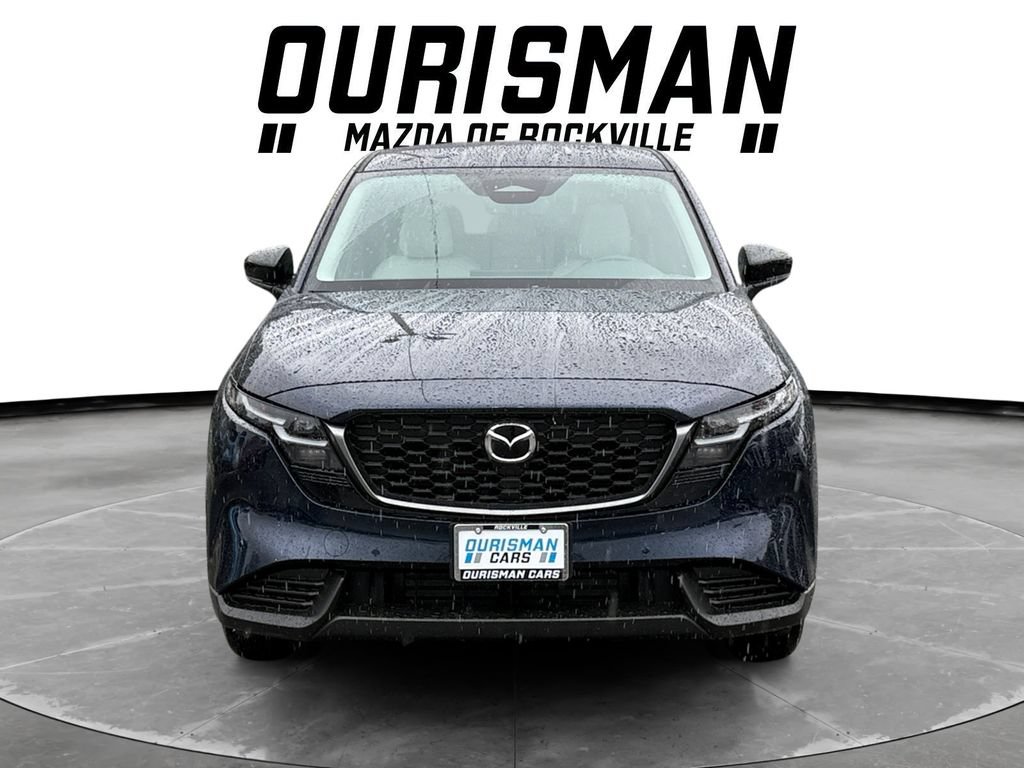 New 2026 MAZDA CX-5 Select AWD/4WD image 8