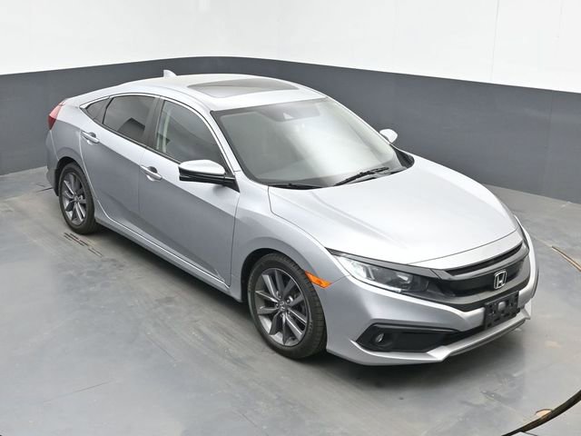 Used 2019 Honda Civic EX image 13