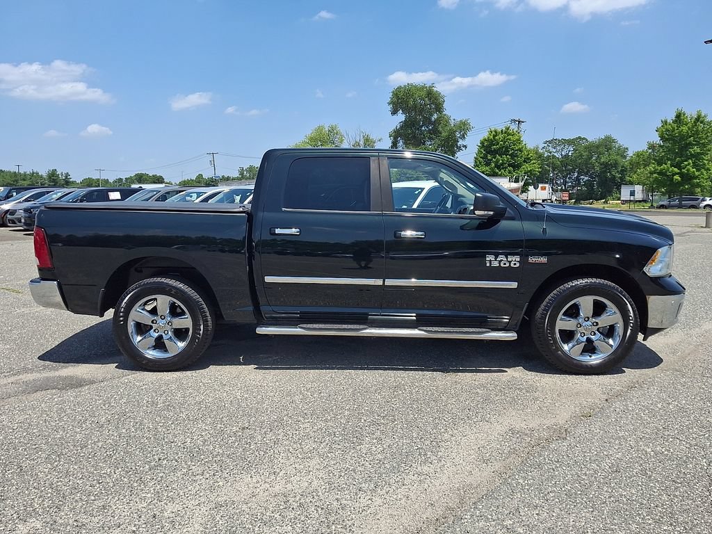 Used 2016 RAM 1500 Big Horn AWD/4WD image 13