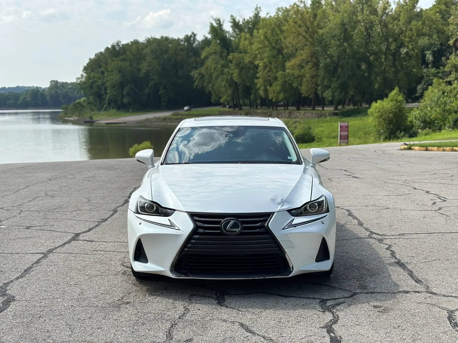 Used 2017 Lexus IS 200t RWD image 8