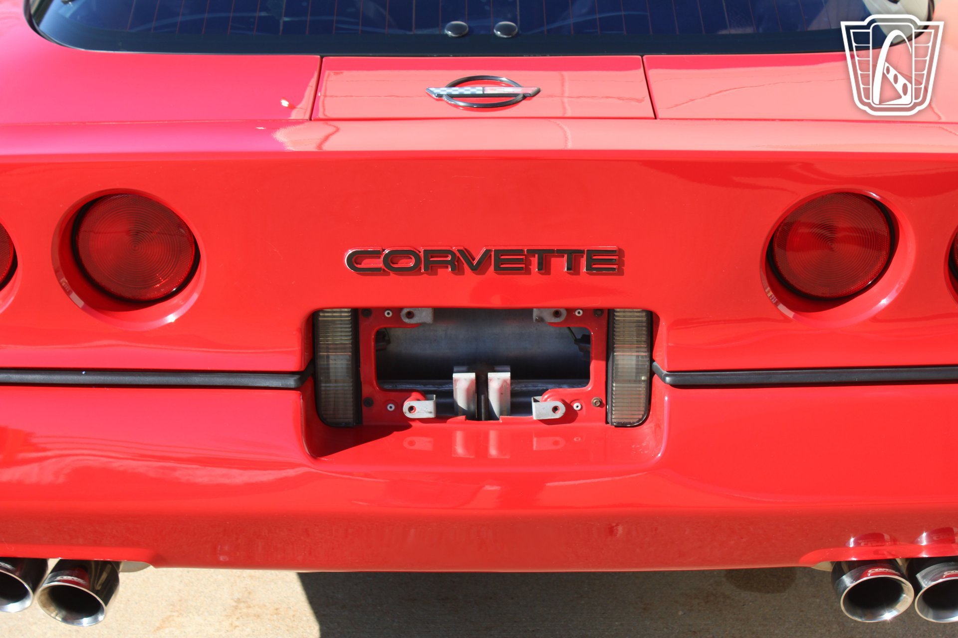 Used 1989 Chevrolet Corvette Coupe RWD image 37