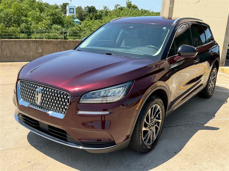 Used 2020 Lincoln Corsair FWD w/ Equipment Group 101A image 10