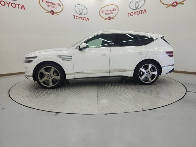 Used 2023 Genesis GV80 3.5T w/ Prestige Package AWD/4WD image 5
