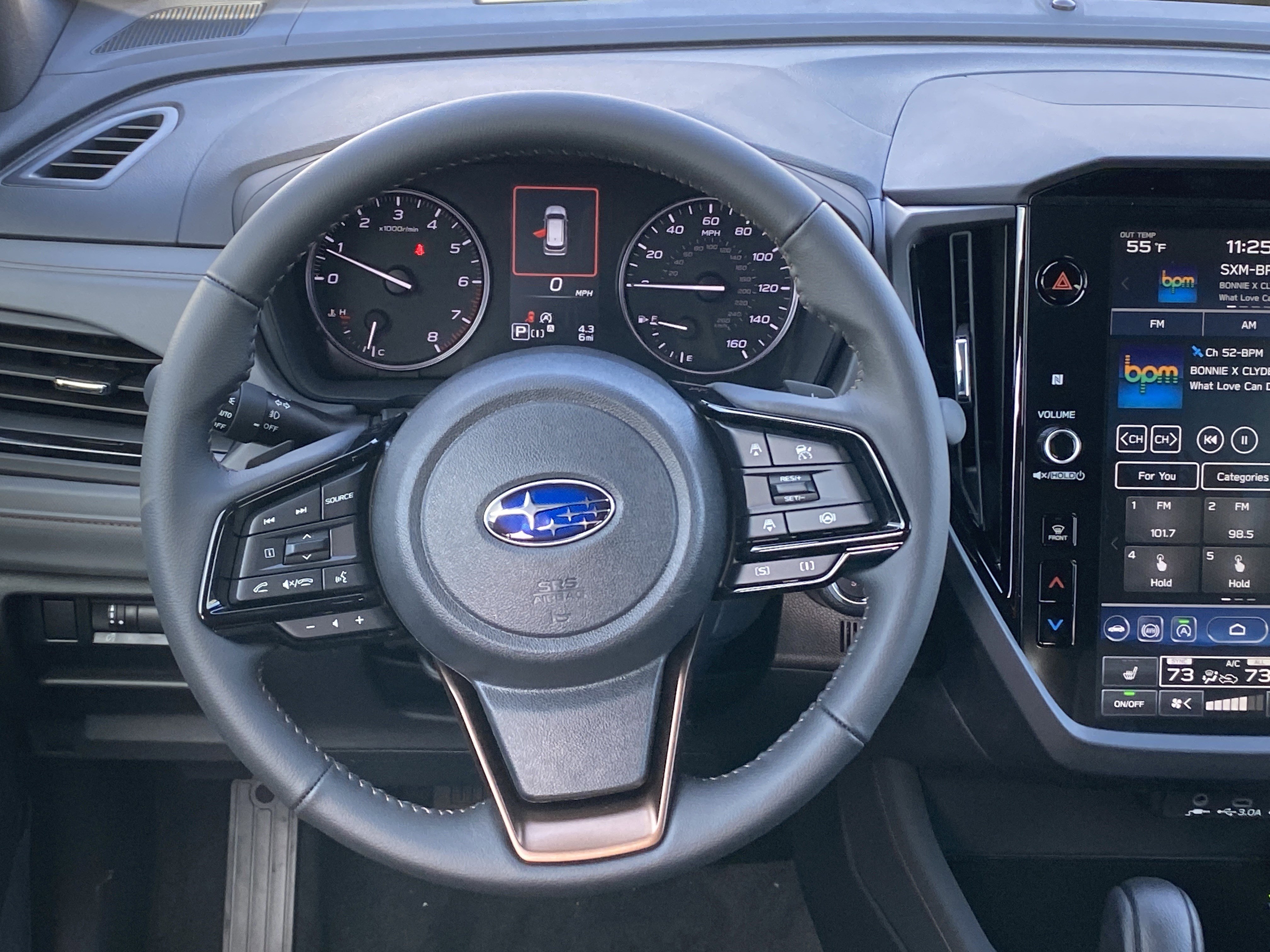 New 2026 Subaru Forester Sport AWD/4WD image 10