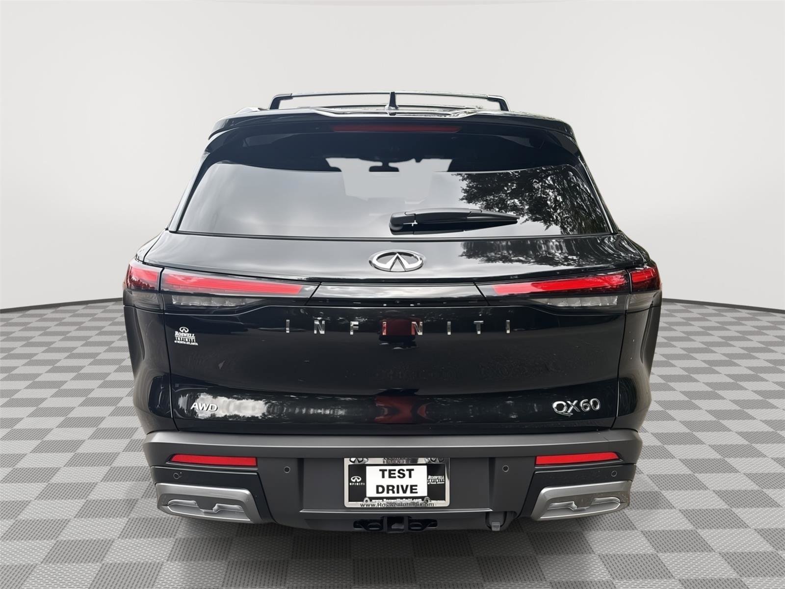 Used 2025 INFINITI QX60 Autograph w/ Lighting Package (N92) image 6