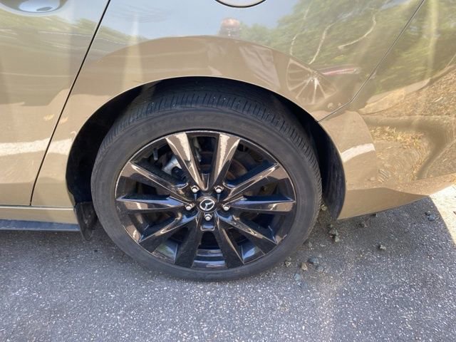 Used 2024 MAZDA MAZDA3 s AWD/4WD image 11