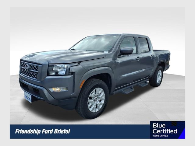 Used 2022 Nissan Frontier SV image 1