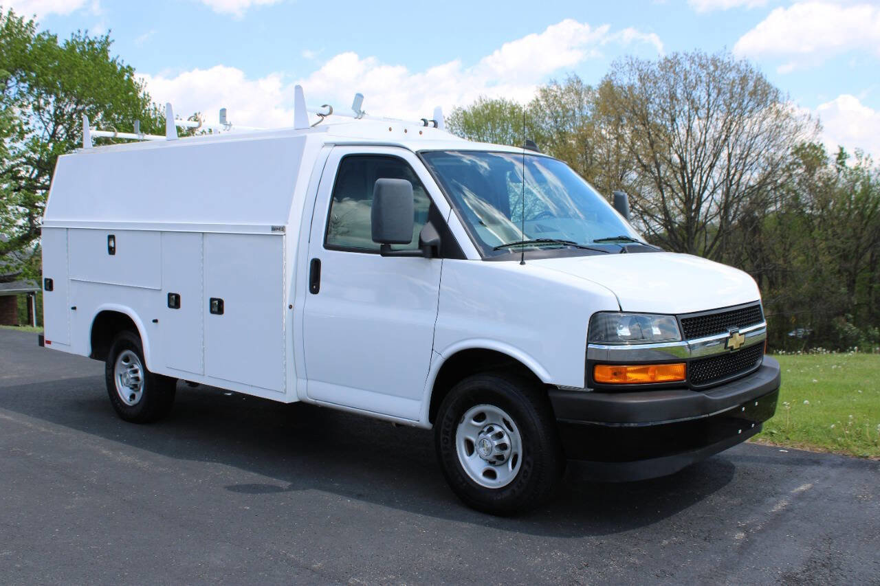 Used 2021 Chevrolet Express 3500 w/ Power Convenience Package