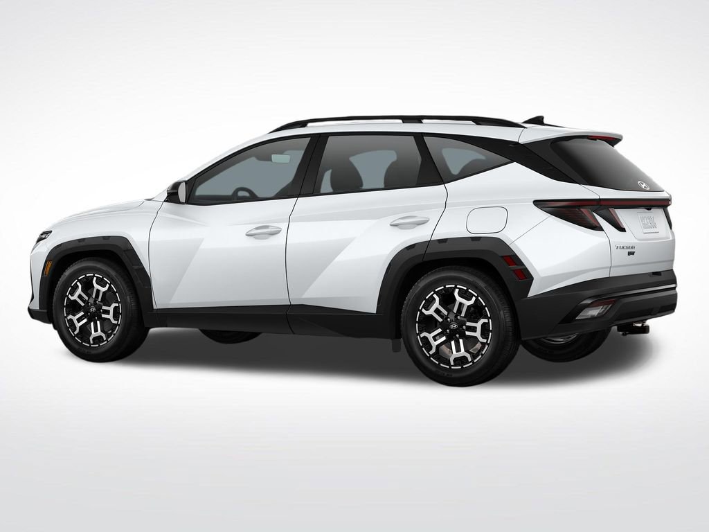 Used 2025 Hyundai Tucson XRT image 4
