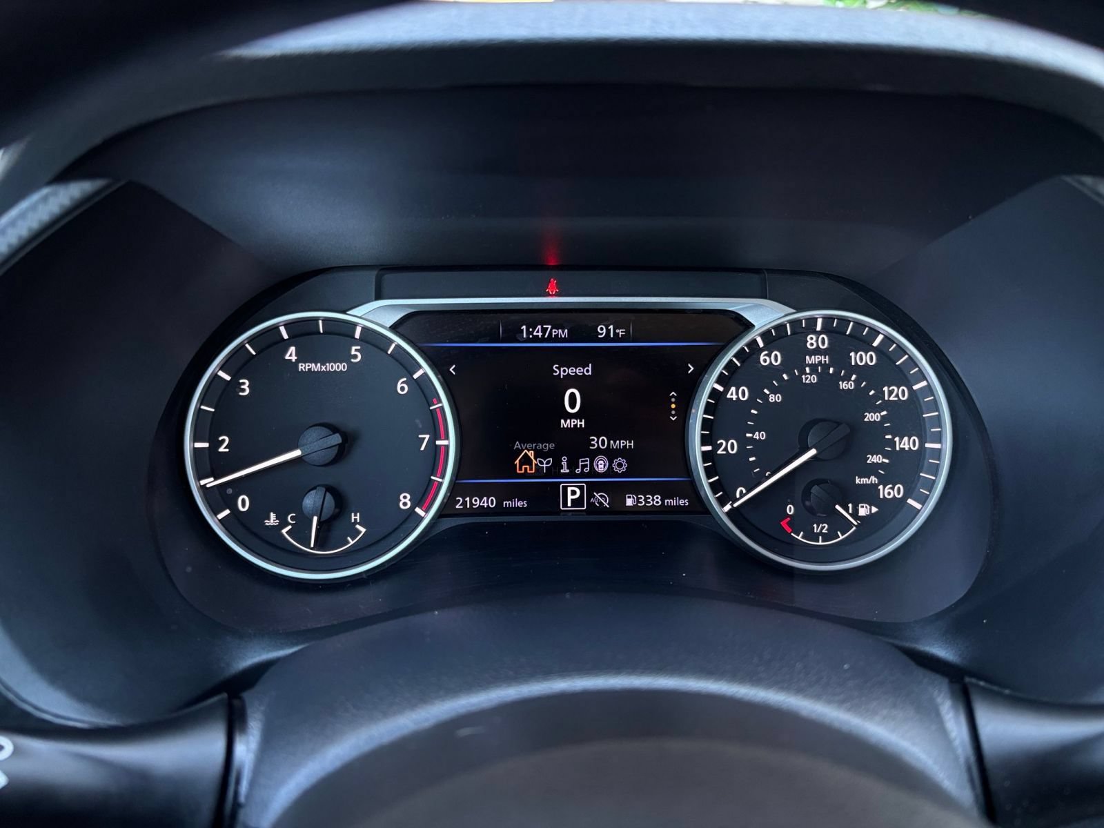 Used 2025 Nissan Sentra SV FWD image 39