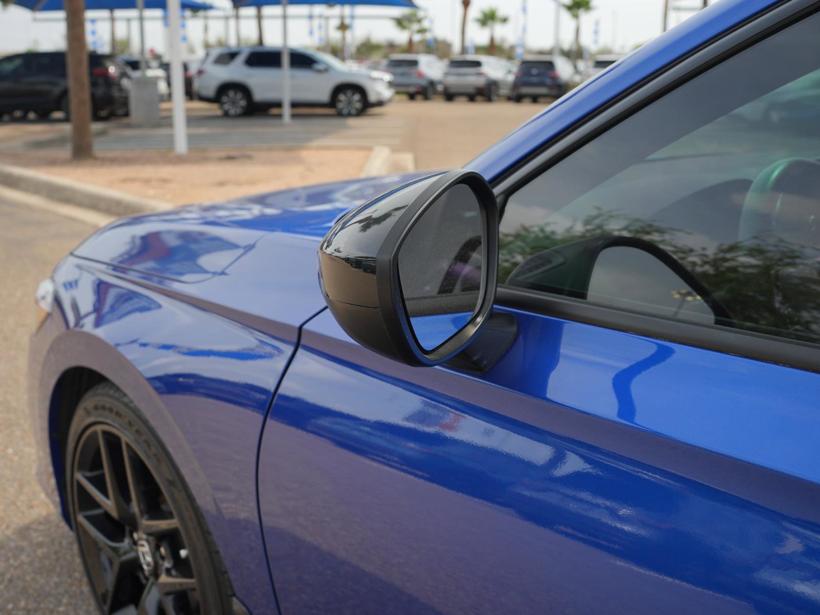 Used 2024 Honda Civic Sport image 11