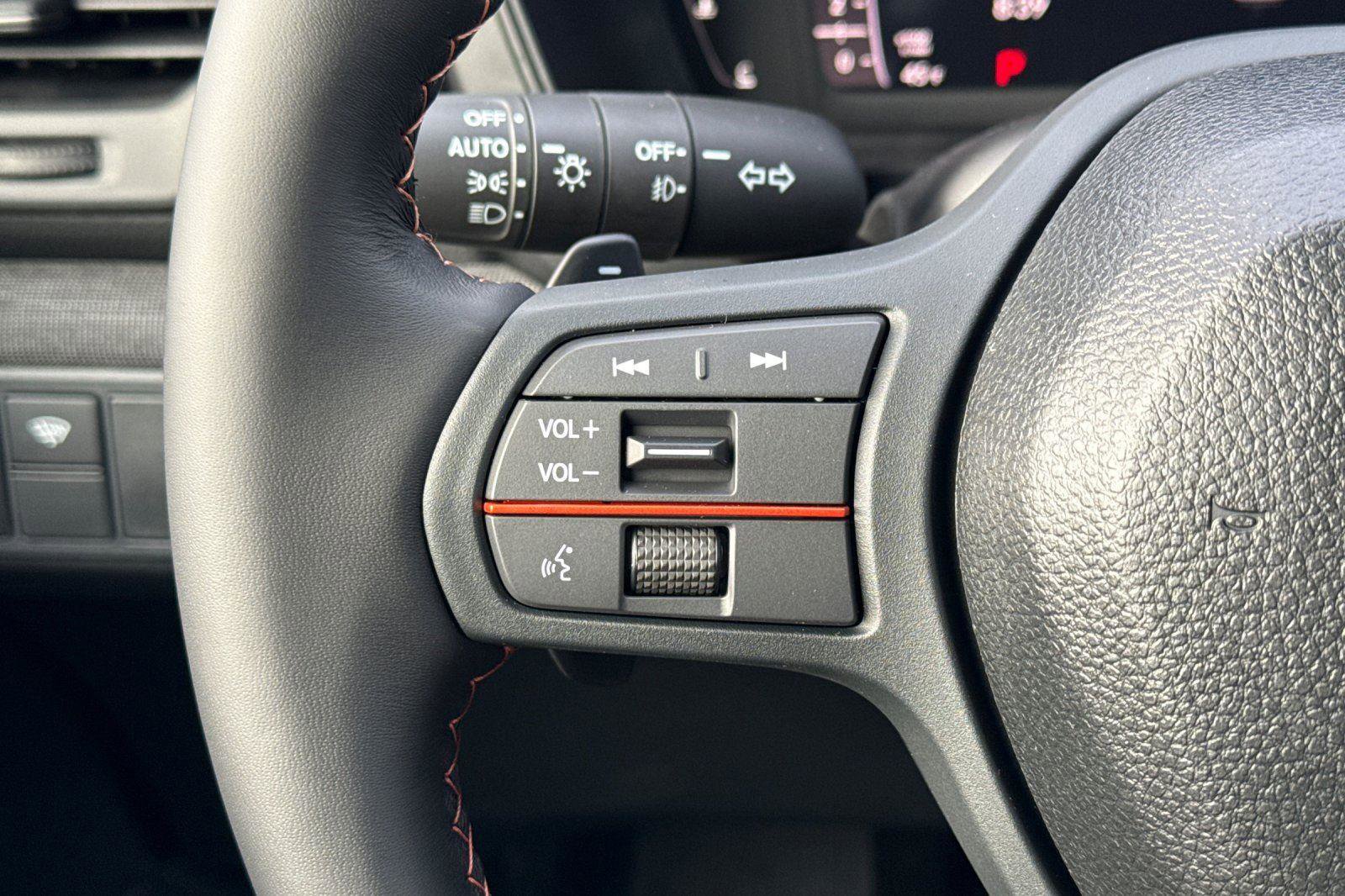 New 2026 Honda Passport TrailSport image 28