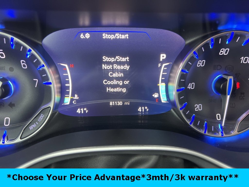 Certified 2022 Chrysler Pacifica Touring-L w/ S Appearance Package image 62