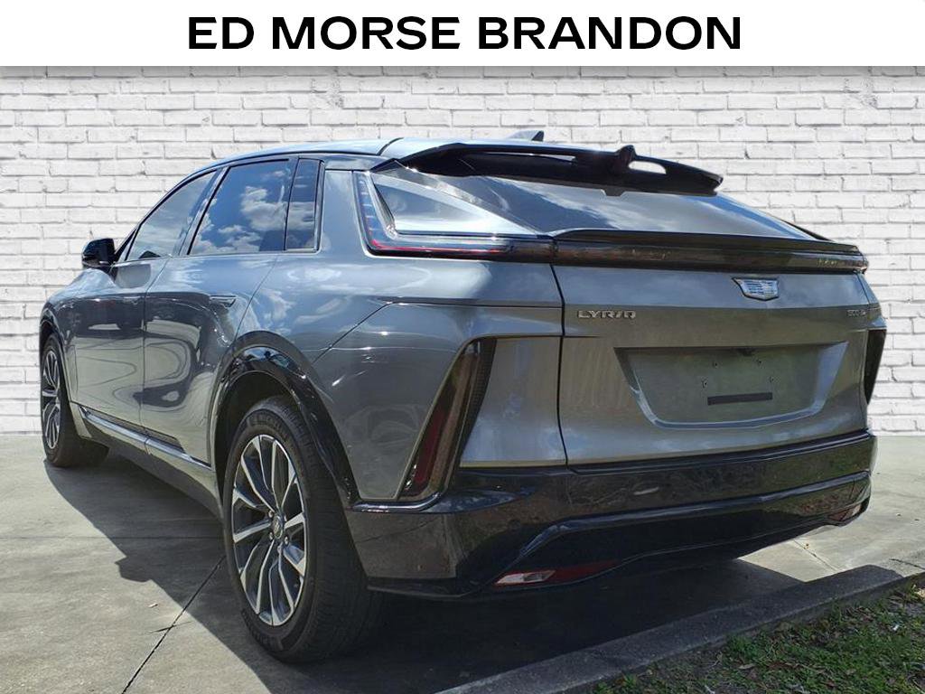 Certified 2024 Cadillac Lyriq Sport image 7