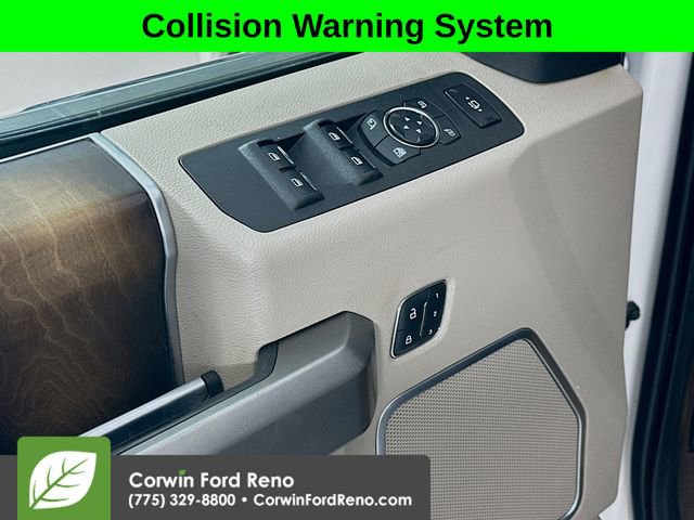 Used 2019 Ford F350 Limited w/ FX4 Off-Road Package image 18