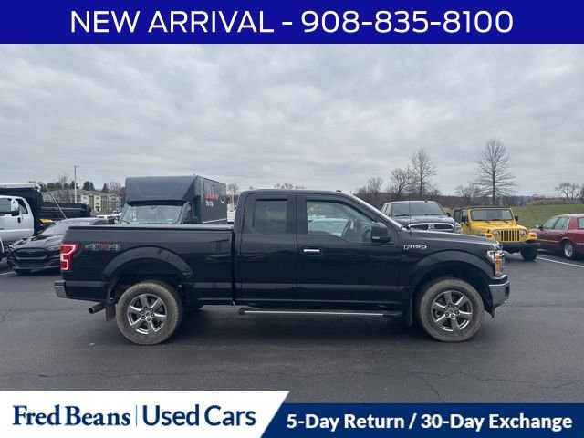Used 2018 Ford F150 XLT w/ Equipment Group 302A Luxury image 9