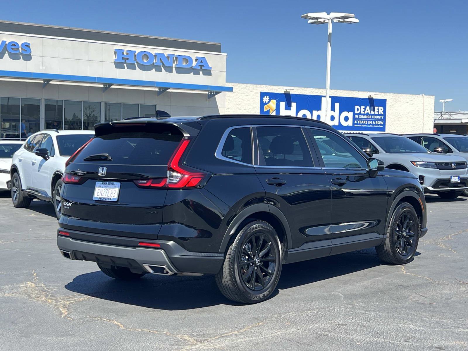 Used 2023 Honda CR-V Sport image 24