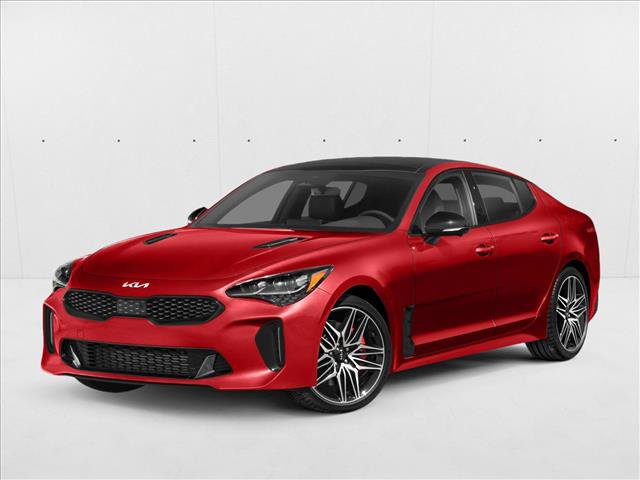 Used 2023 Kia Stinger GT2 AWD/4WD video 1