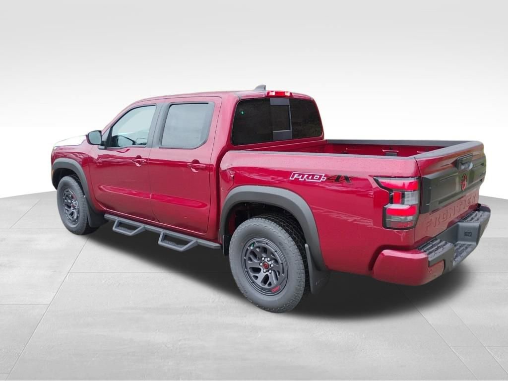 New 2025 Nissan Frontier PRO-4X image 3