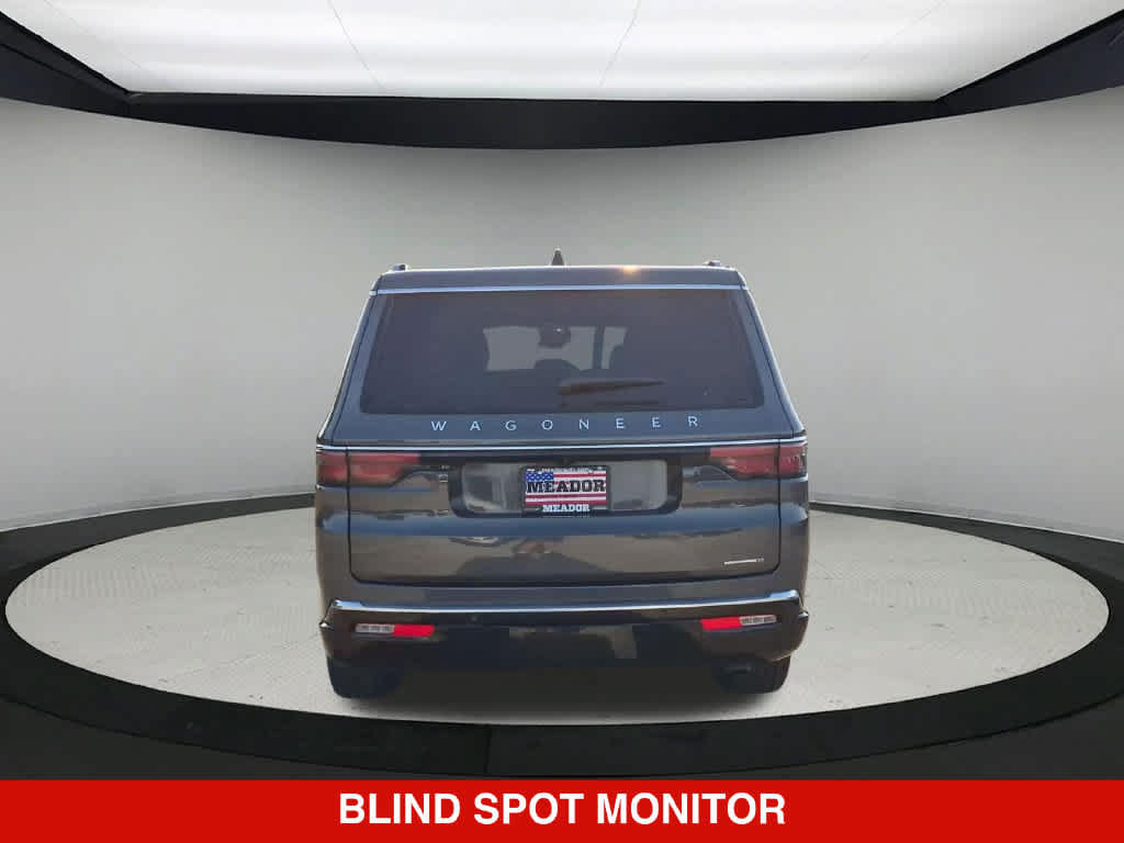 Used 2024 Jeep Wagoneer L Series II AWD/4WD image 6