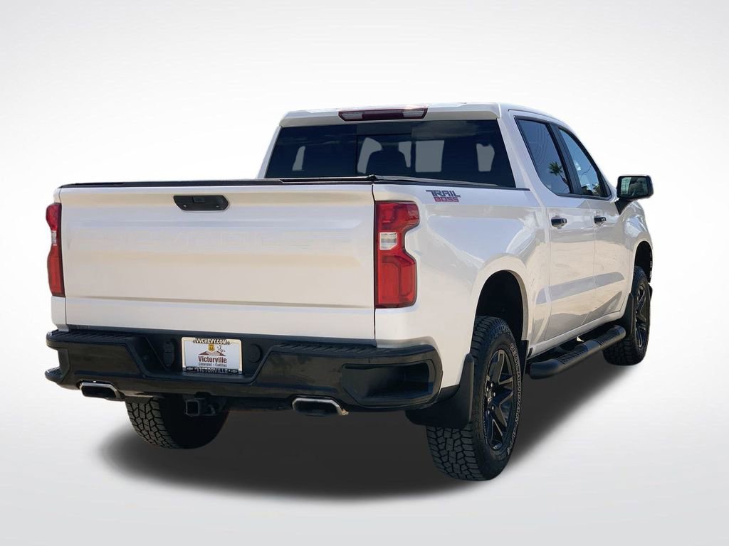 Used 2020 Chevrolet Silverado 1500 LT Trail Boss image 4