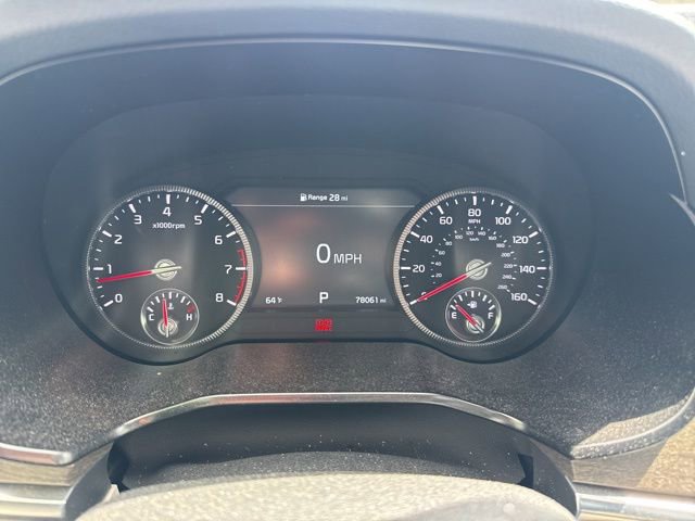 Certified 2022 Kia Telluride SX w/ Nightfall Edition Package AWD/4WD image 13
