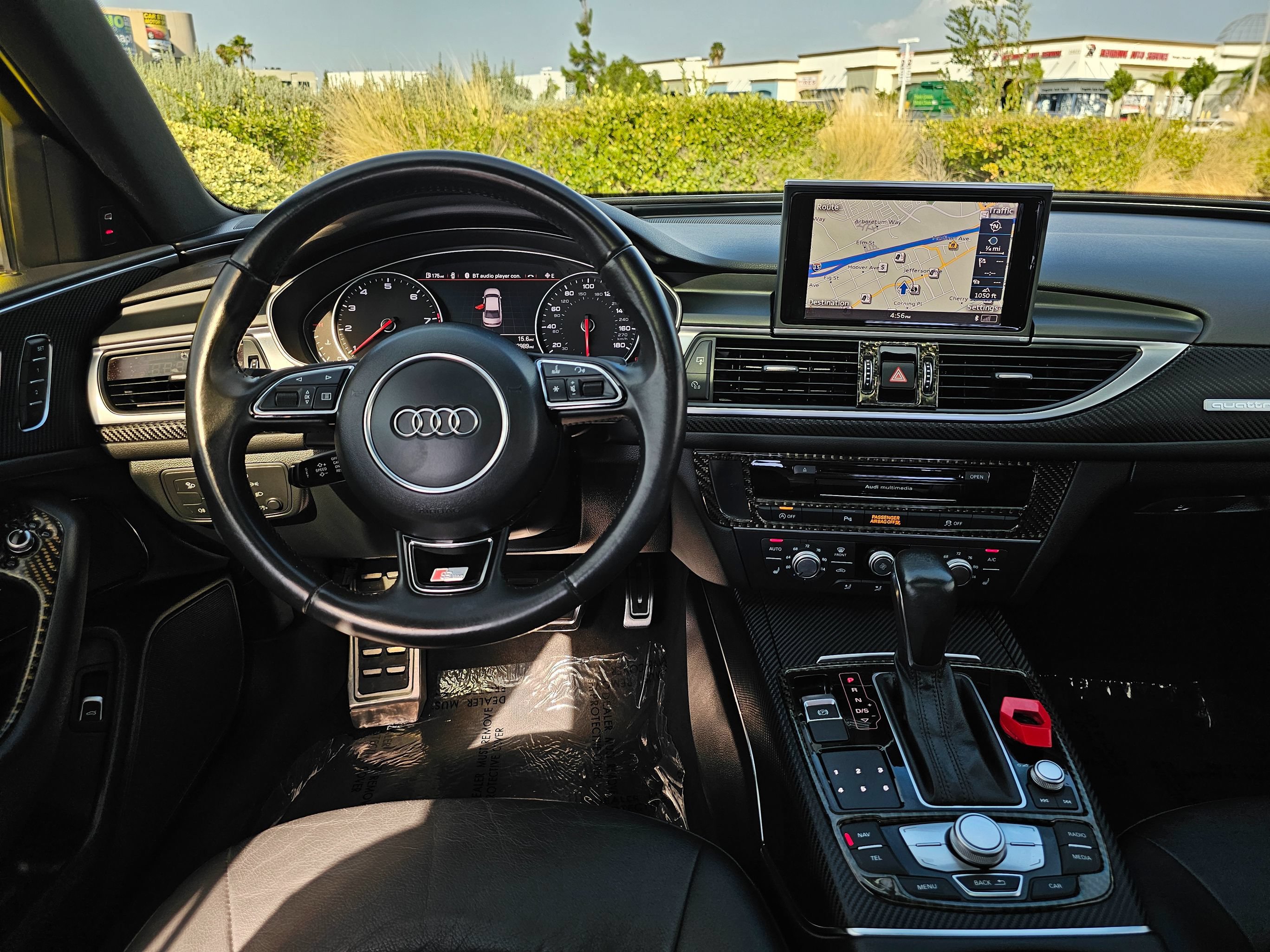 Used 2016 Audi A6 2.0T Premium Plus AWD/4WD image 26