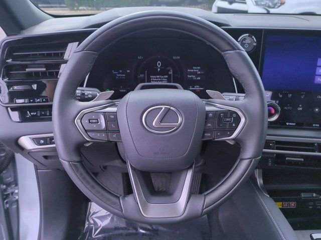 Used 2025 Lexus RX 350h w/ Convenience Package image 19