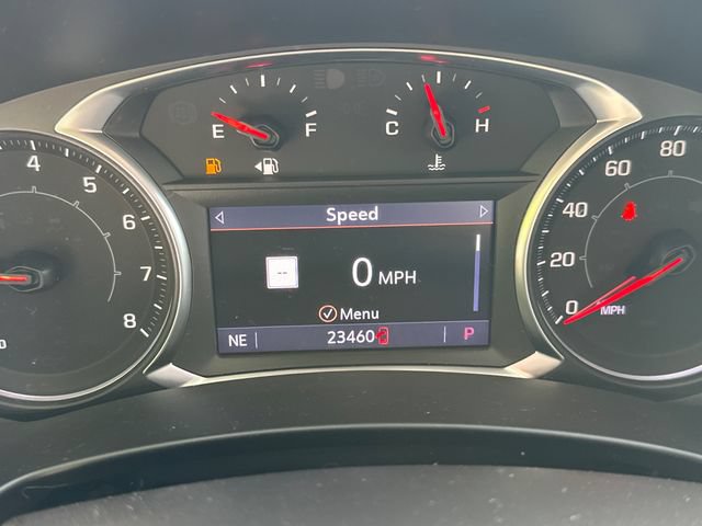 Certified 2022 GMC Terrain AT4 w/ Infotainment Package II AWD/4WD image 30