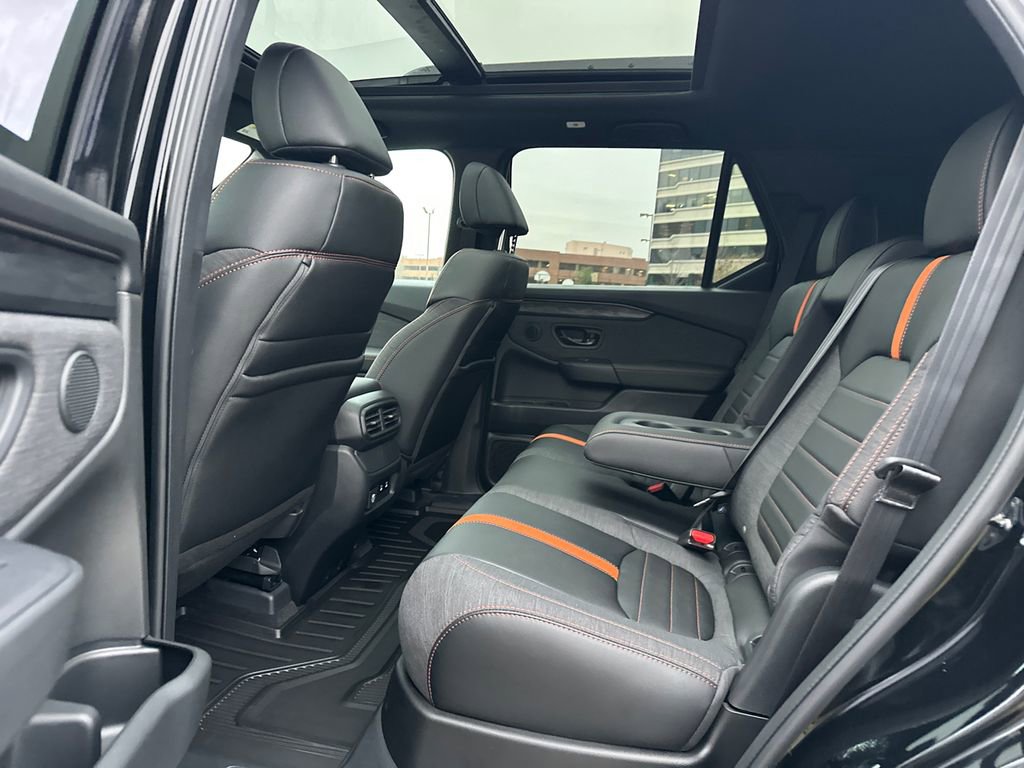 New 2026 Honda Passport TrailSport image 18
