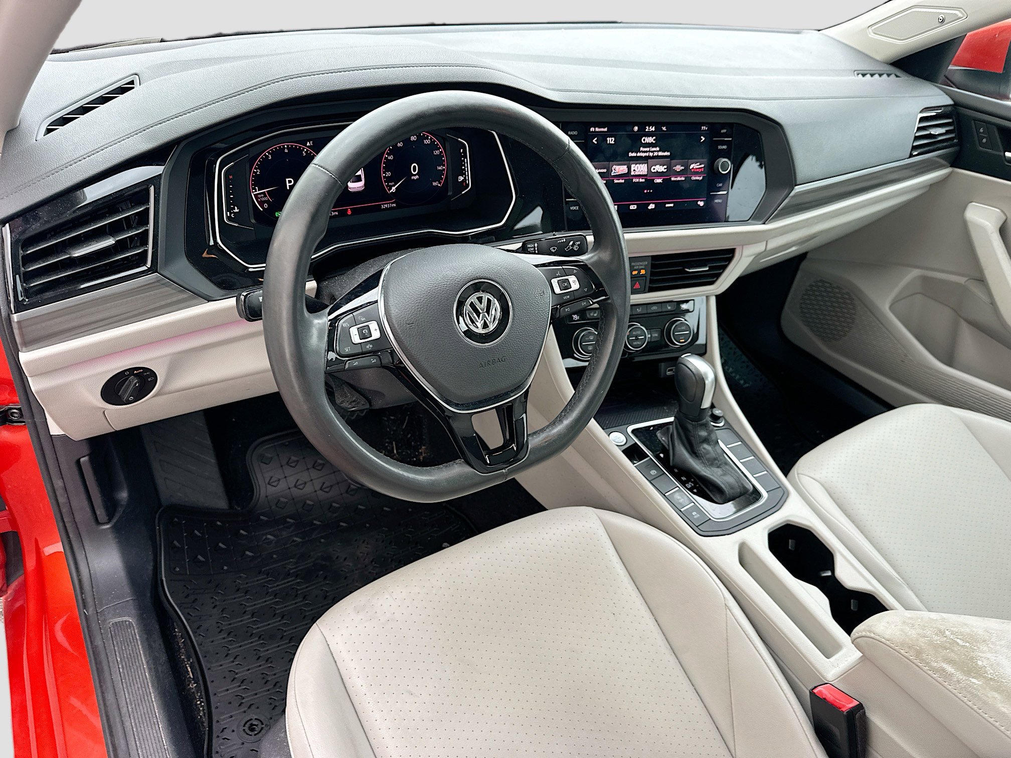 Used 2020 Volkswagen Jetta SEL image 8