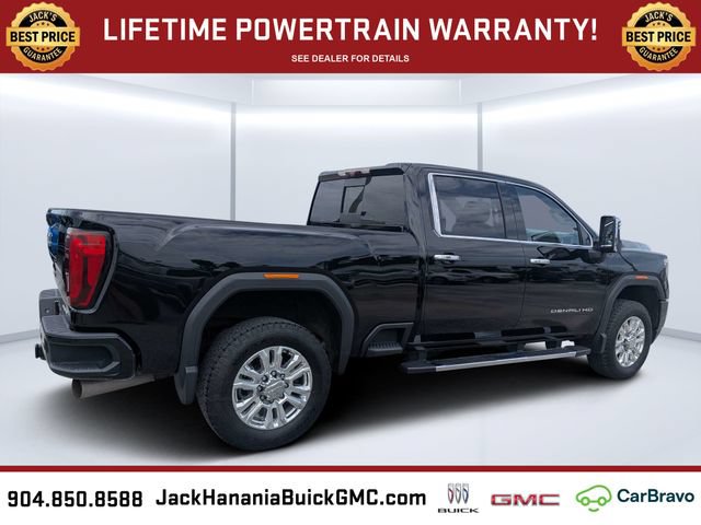 Used 2020 GMC Sierra 2500 Denali w/ Denali Ultimate Package AWD/4WD image 3