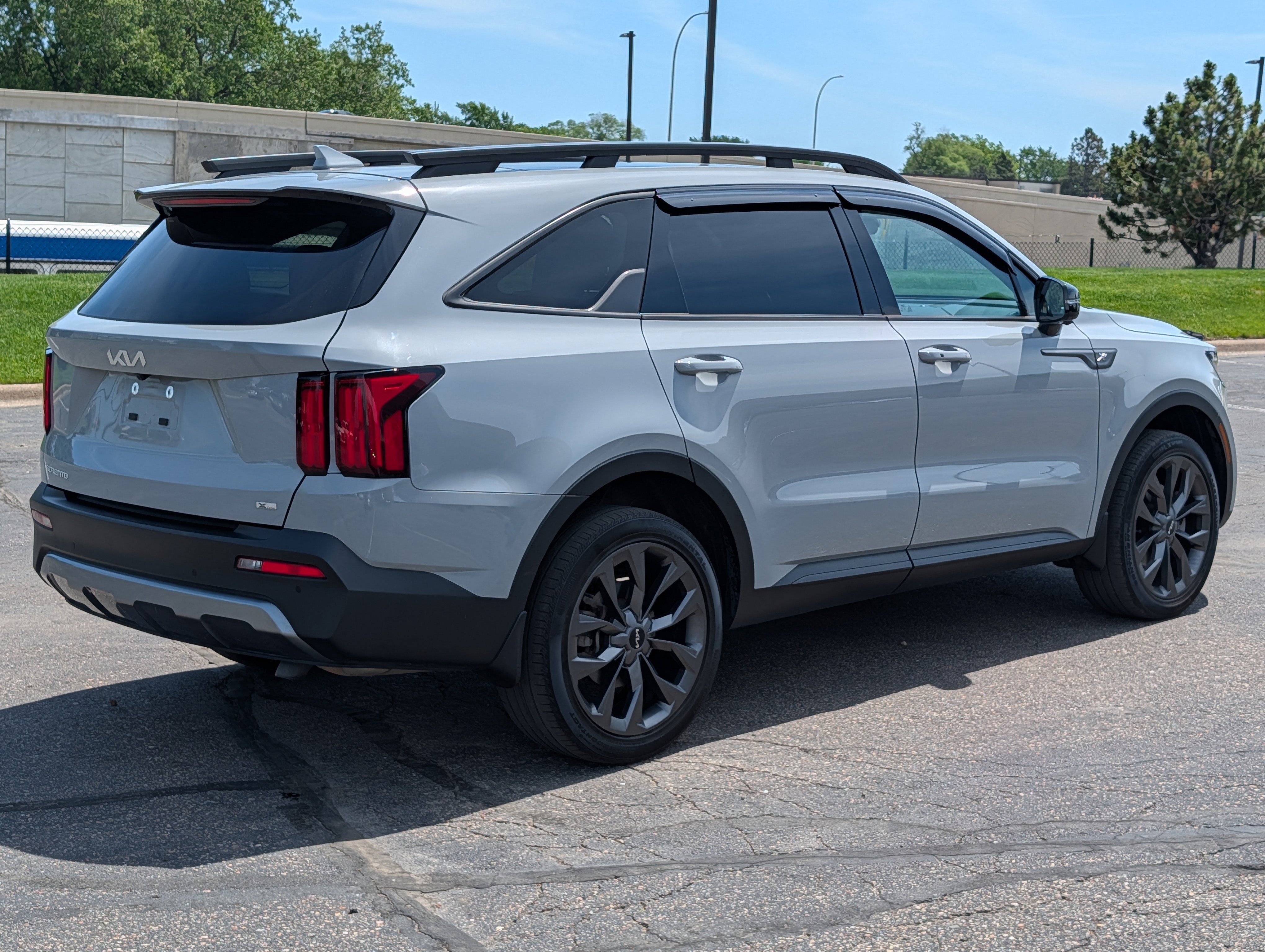 Certified 2023 Kia Sorento SX Prestige AWD/4WD image 4
