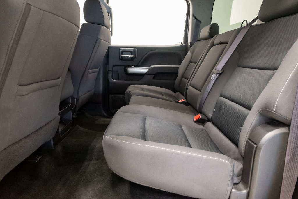 Used 2016 Chevrolet Silverado 1500 LT w/ Trailering Package AWD/4WD image 23