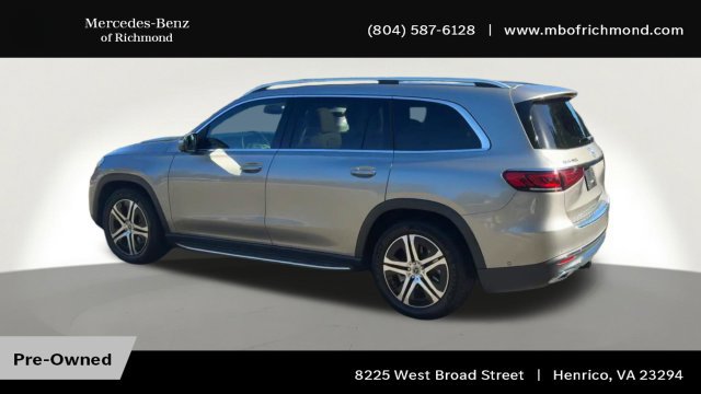 Certified 2020 Mercedes-Benz GLS 450 4MATIC image 8