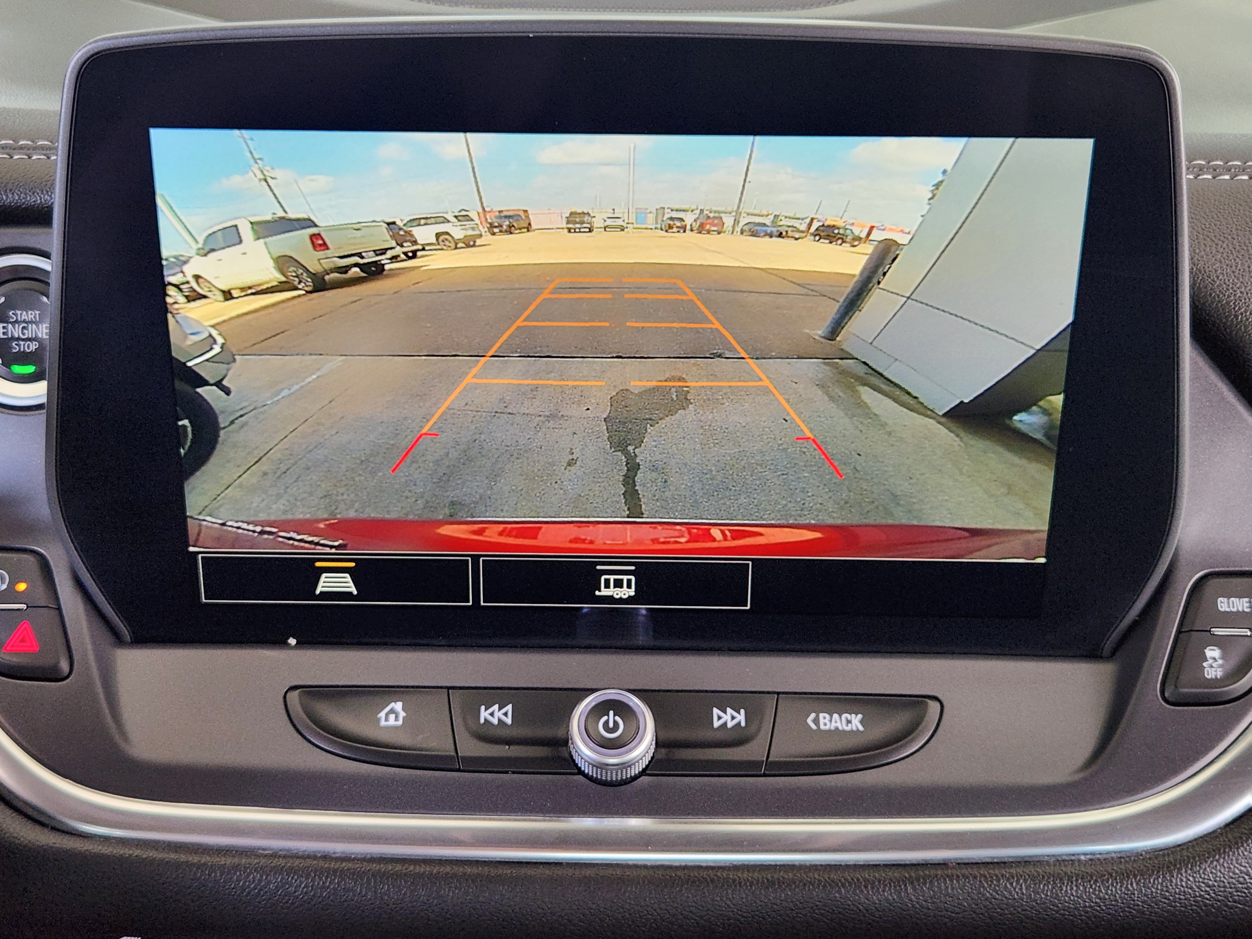 Certified 2025 Chevrolet Blazer LT AWD/4WD image 19