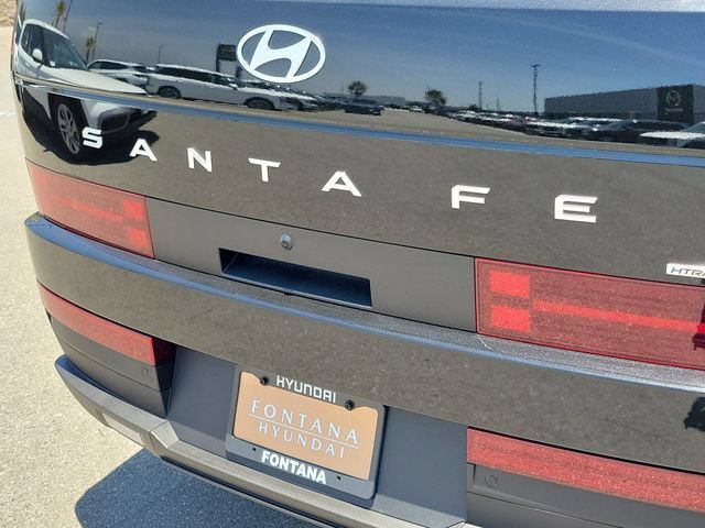 New 2026 Hyundai Santa Fe SE AWD/4WD image 29