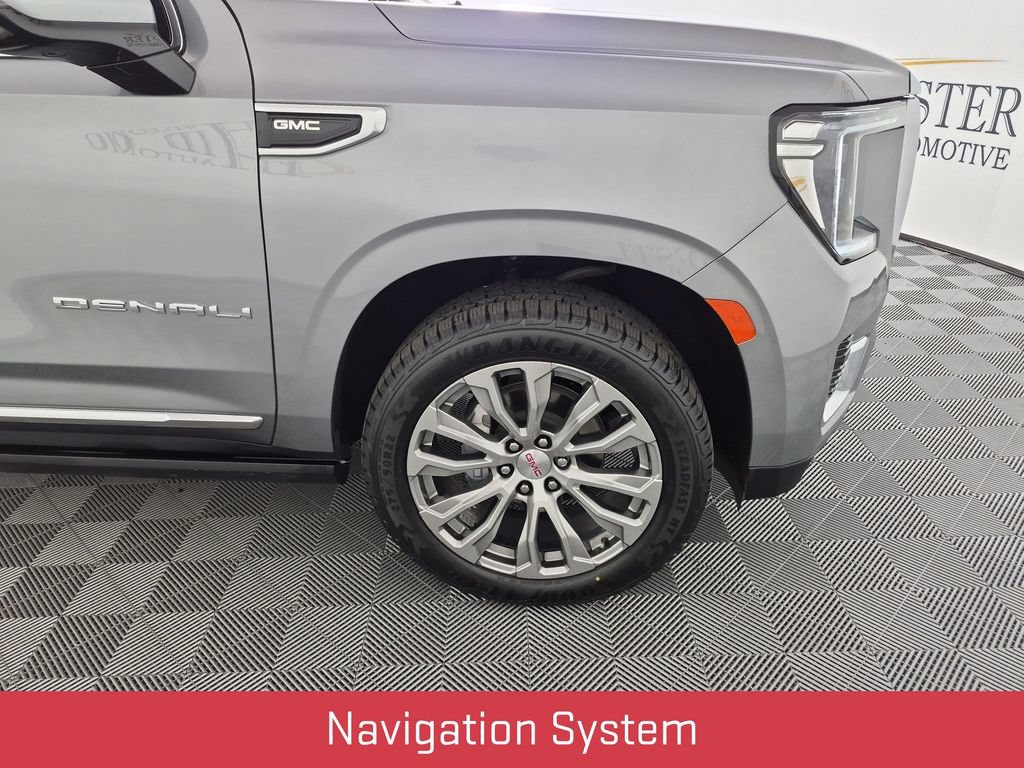 Certified 2023 GMC Yukon XL Denali AWD/4WD image 11
