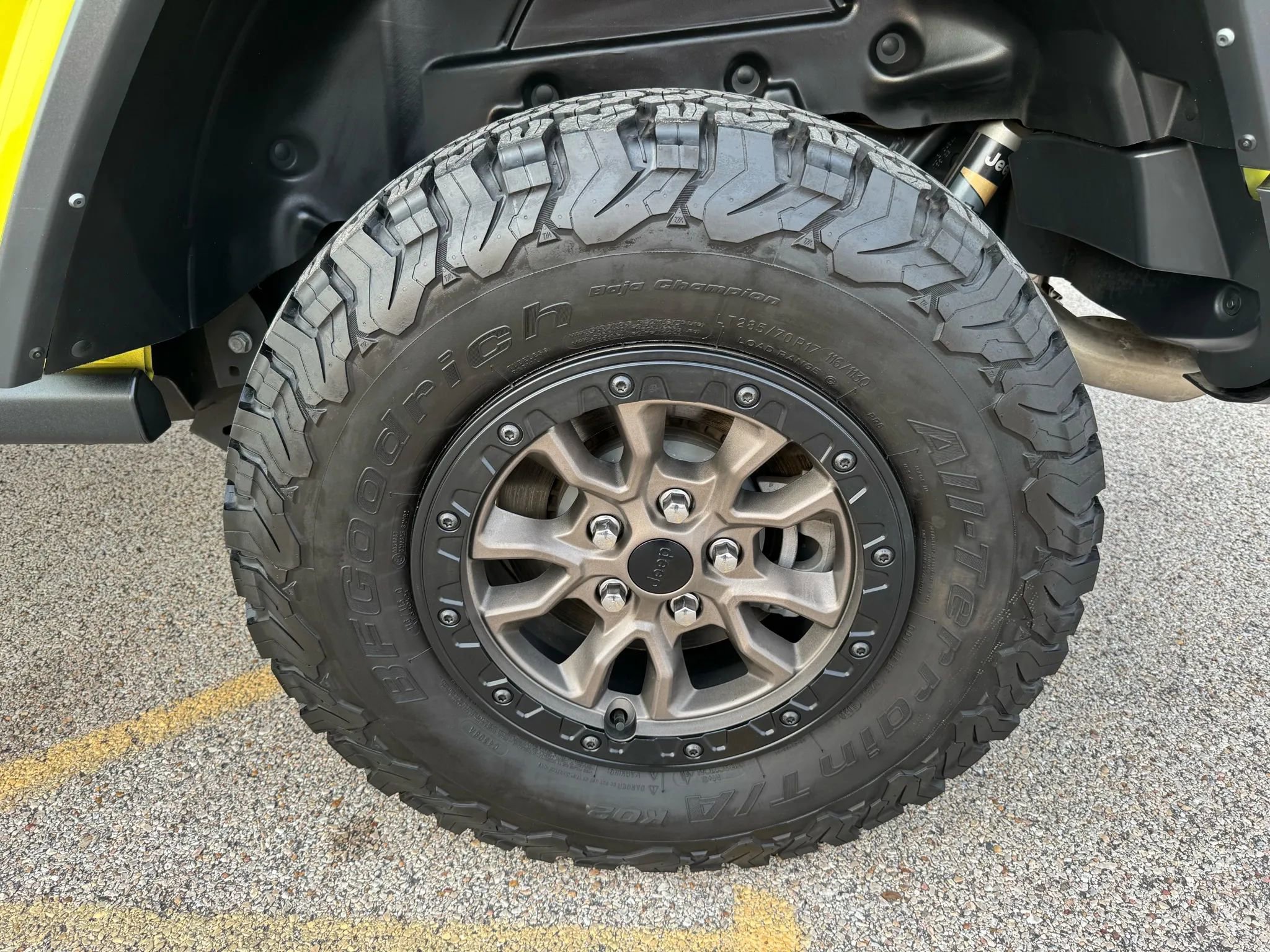 Used 2022 Jeep Wrangler Unlimited Rubicon w/ Dual Top Group image 20