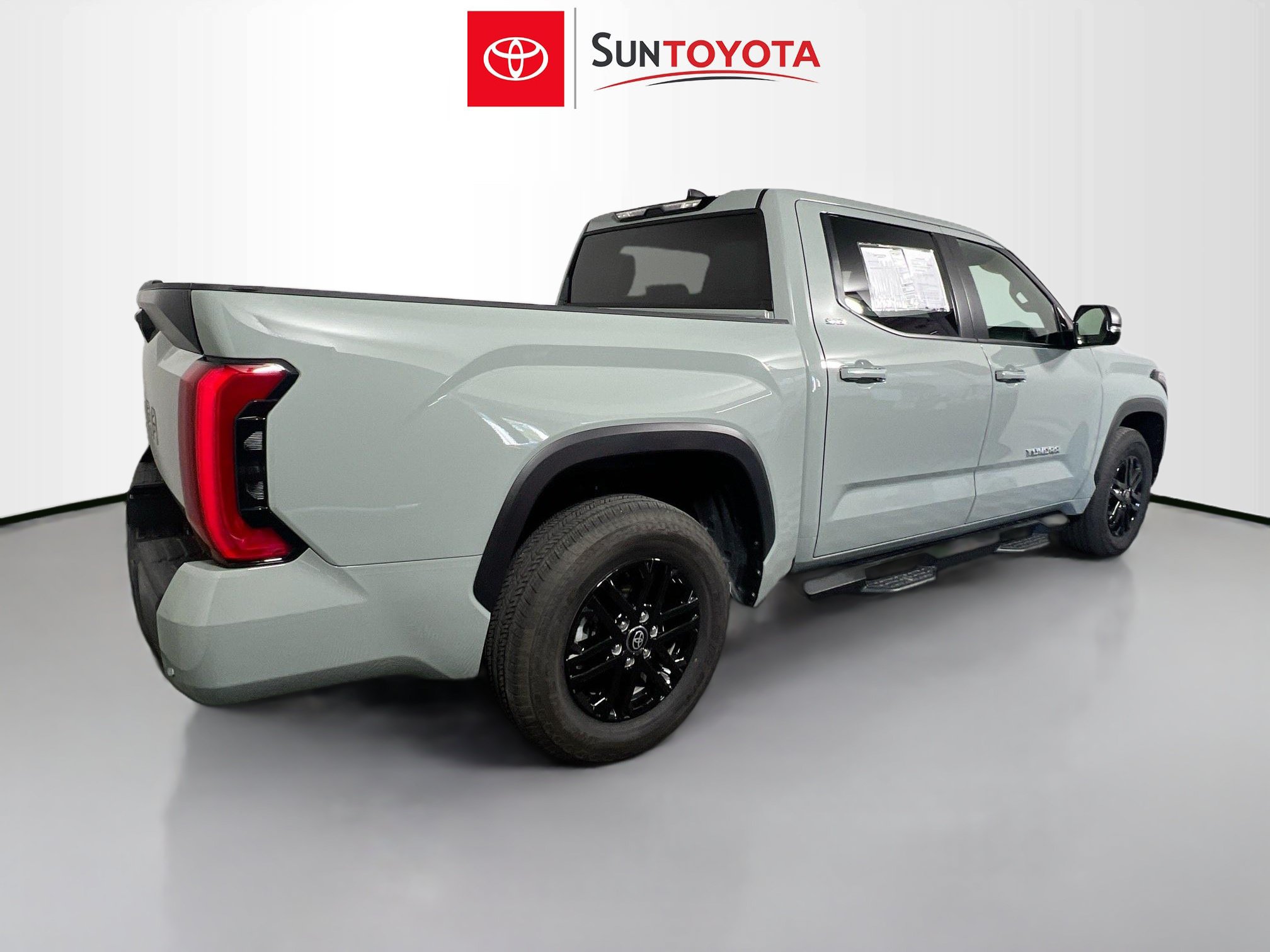 Used 2026 Toyota Tundra SR5 w/ SR5 Premium Package RWD image 4