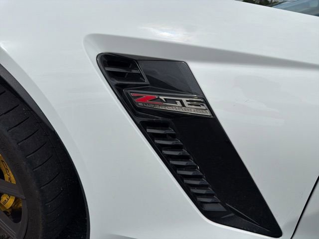 Used 2016 Chevrolet Corvette Z06 w/ 2LZ Preferred Equipment Group RWD image 10
