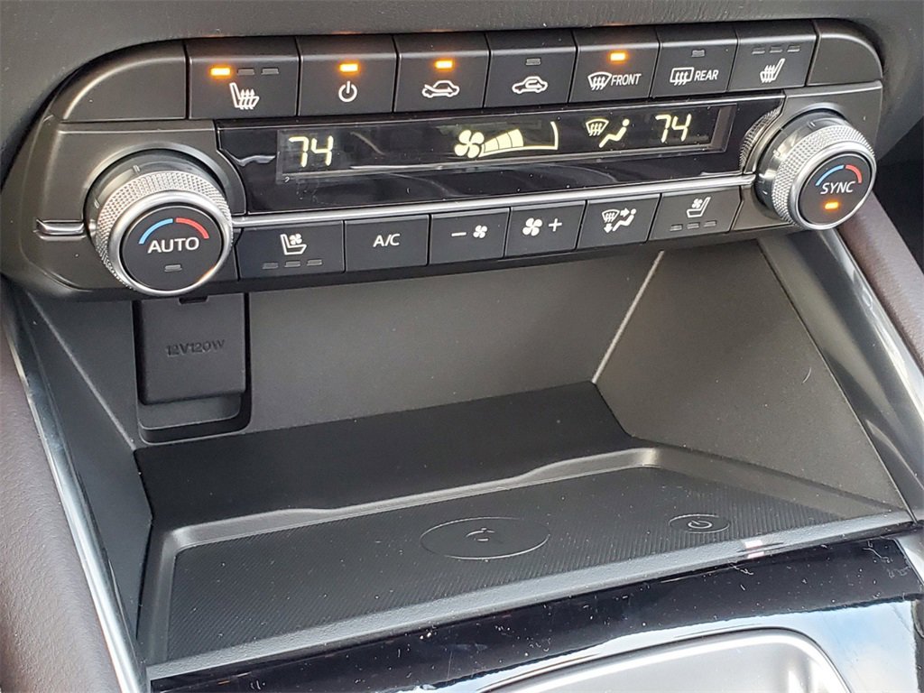 New 2025 MAZDA CX-5 Signature image 26