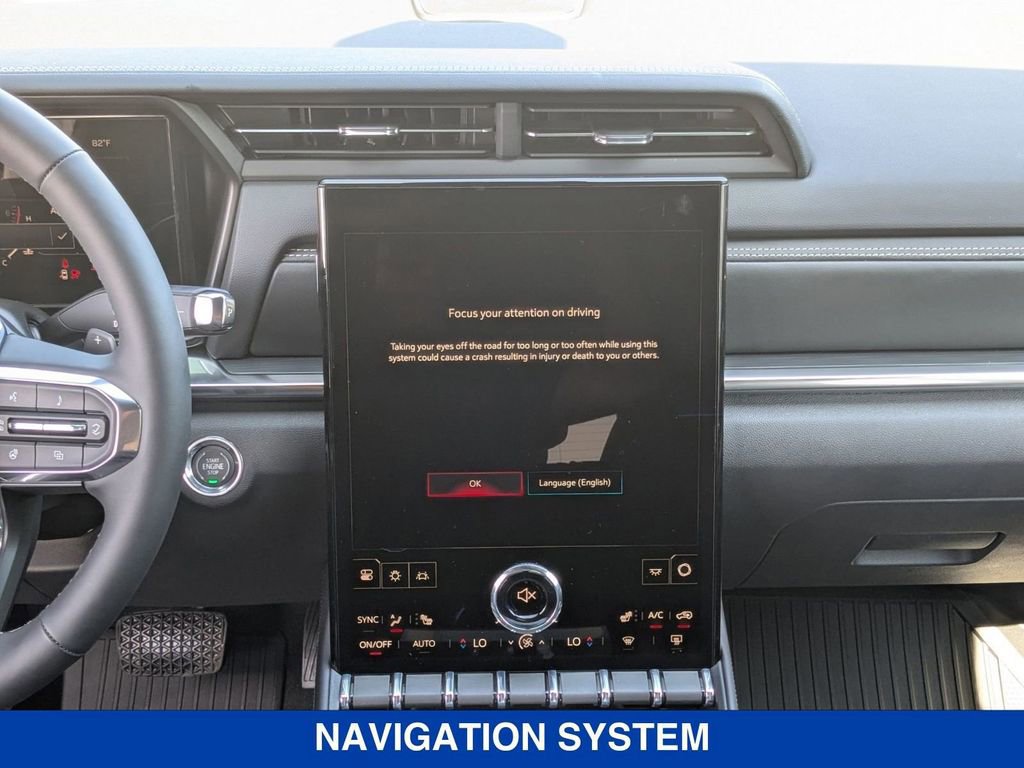 New 2026 GMC Terrain Elevation w/ Elevation Premium Package AWD/4WD image 30