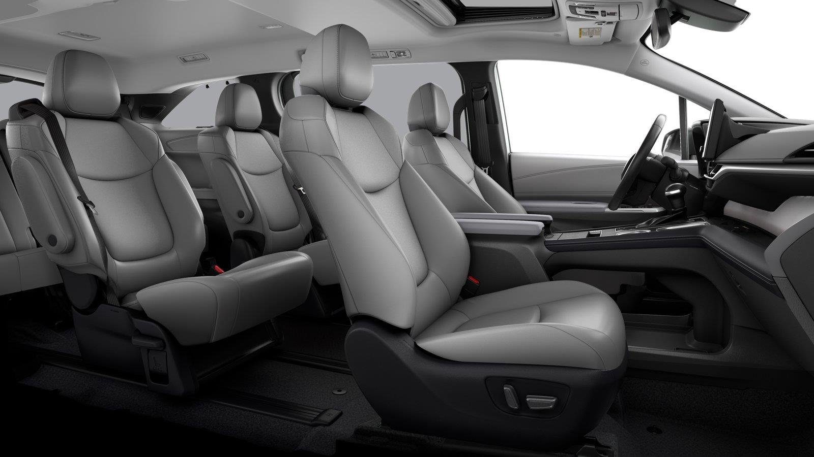 New 2026 Toyota Sienna XLE FWD image 28