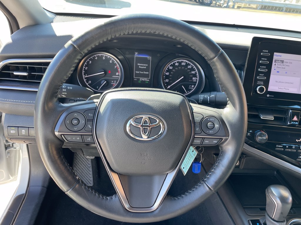 Certified 2024 Toyota Camry SE w/ Cold Weather Package FWD image 16