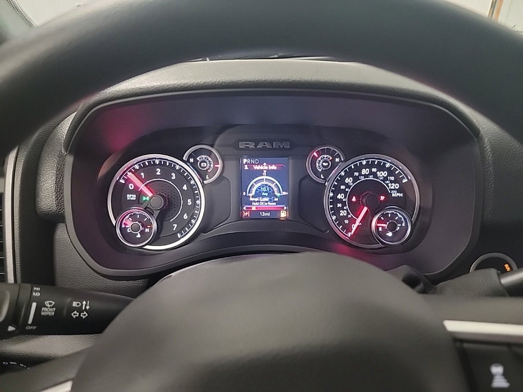 New 2025 RAM 3500 Tradesman image 15