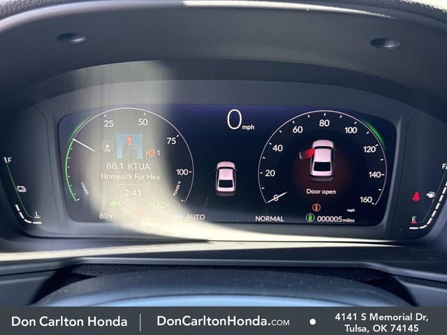 New 2026 Honda Accord Touring image 27
