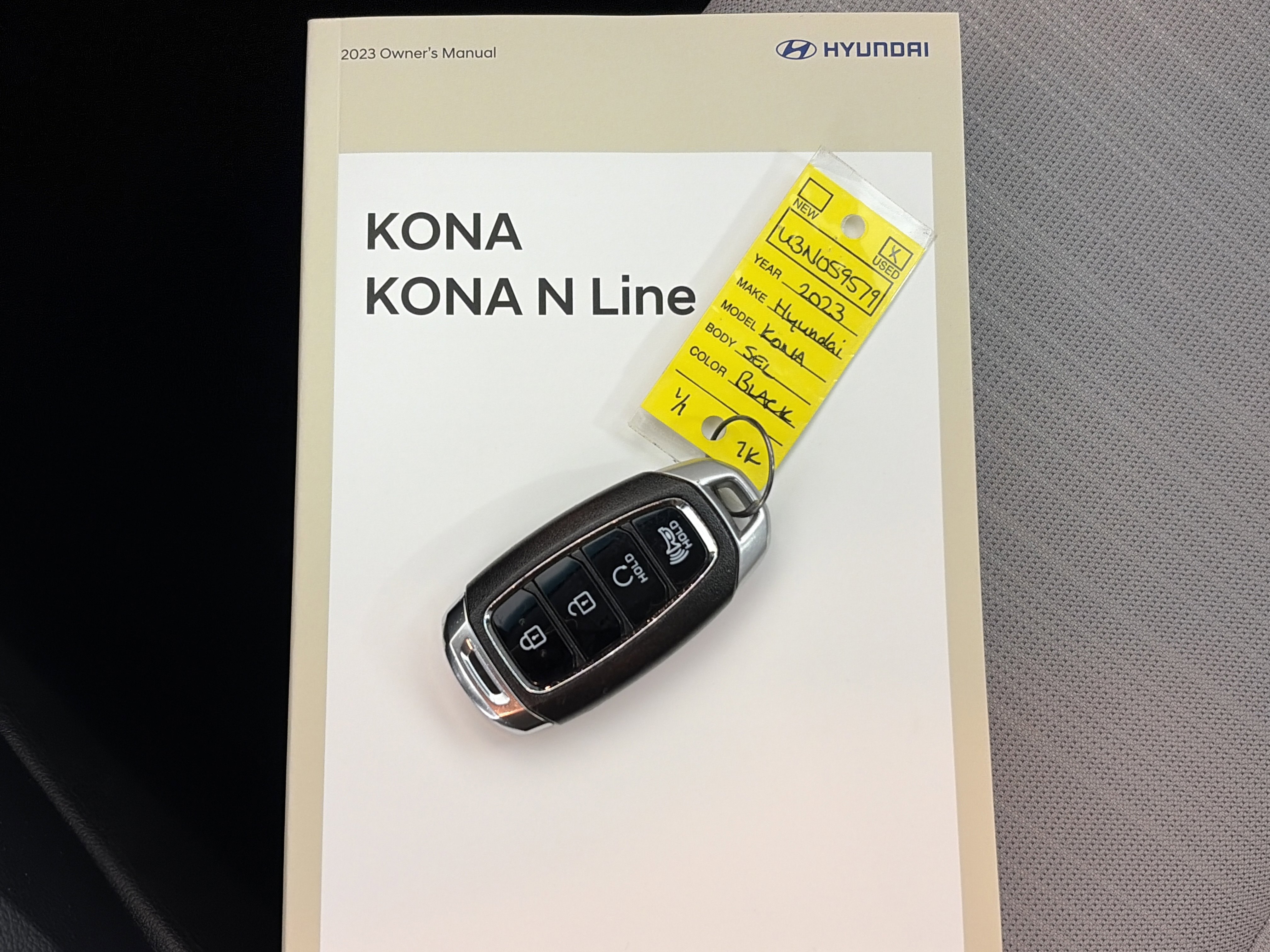 Used 2023 Hyundai Kona SEL image 31